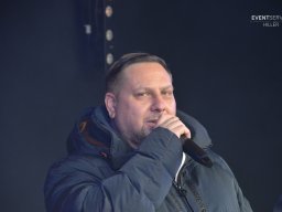 Isi Glück bei Möppi